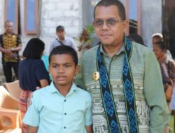 Gubernur Melki: Nono Kebanggaan NTT Dan Inspirasi Generasi Muda