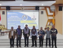 Dukung Keanekaragaman Hayati di Tengah Perubahan Iklim, Prodi Biologi UNWIRA Gelar Kuliah Umum