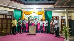 Komunitas BBG Gelar Ekaristi Bersama Pesta Hari Raya Kabar Sukacita