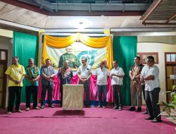 Komunitas BBG Gelar Ekaristi Bersama Pesta Hari Raya Kabar Sukacita