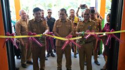 NTT Mart OSOP Diluncurkan di Kabupaten Belu, Strategi Tekan Defisit Perdagangan Daerah