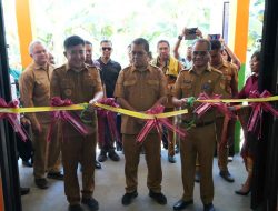 NTT Mart OSOP Diluncurkan di Kabupaten Belu, Strategi Tekan Defisit Perdagangan Daerah