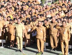 Gubernur Melki Tekankan Penanganan PPPK, Penguatan Fiskal, dan Kesiapsiagaan Hadapi El Nino