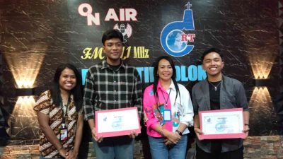 Bangun Generasi Emas, PISMA UNWIRA Kupang Perkuat Ekosistem Ilmiah dan Seni