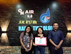 Ratusan Warga Bermigrasi, Komunitas Tun Afnekan Hadir Ubah Pola Pikir Generasi Muda