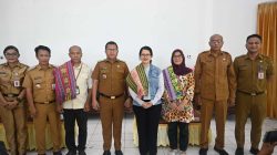 Bupati Kupang Lepas 40 Alumni Pejuang Digital Dukung Transformasi Pendidikan di Kabupaten Kupang