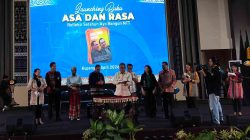 “Ayo Bangun NTT”, Ajakan Kolaborasi Digaungkan Lewat Buku Refleksi