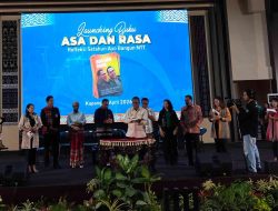 “Ayo Bangun NTT”, Ajakan Kolaborasi Digaungkan Lewat Buku Refleksi