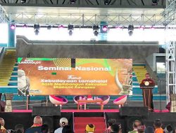 Melki Laka Lena Bawa Pesan Persatuan dan Harapan dari Budaya Lamaholot