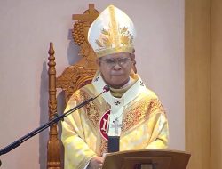 Keuskupan Agung Kupang Menuju 60 Tahun, Umat Didorong Jadi Saksi Kristus