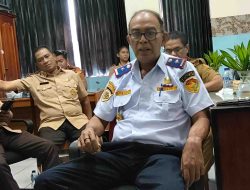 Kerusakan Pelabuhan Ferry Waijarang Picu Gangguan Ekonomi dan Sosial di Lembata