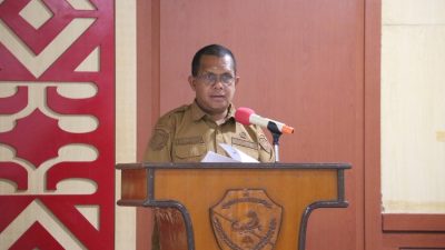 Gubernur NTT Buka Rapat Perdana Komite Pengarah Program Kita Sehat, Perkuat Sinergi Lintas Sektor Kesehatan