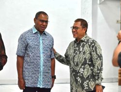 Wakil Gubernur NTT Sampaikan Aspirasi Daerah kepada BAM DPR RI di Alor