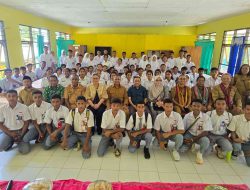 Wagub NTT Tinjau SMKN Kokar Alor, Dorong Siswa Dukung Pengembangan Pariwisata