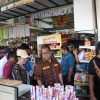 Gubernur dan Wakil Gubernur NTT Pantau Harga dan Ketersediaan Bahan Pokok, Komoditas Utama Terpantau Stabil
