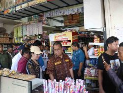 Gubernur dan Wakil Gubernur NTT Pantau Harga dan Ketersediaan Bahan Pokok, Komoditas Utama Terpantau Stabil