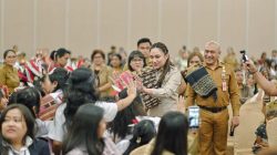 Wakil Wali Kota Kupang Buka Lomba Paduan Suara Antar Pelajar Se-Kota Kupang Tahun 2026