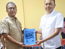 Bupati Kupang Ambil Peran Kunci dalam Finalisasi Program Lautra KKP