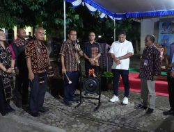 Pra-Launching OSOP di Maumere, Gubernur NTT Soroti Defisit Rp51 Triliun, Dorong Sekolah Produksi
