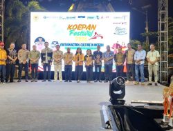 Festival Koepan 2026 Meriahkan Rangkaian HUT ke-30 Kota Kupang