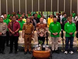 Bupati Kupang Ingatkan Pentingnya Politik sebagai Pendidikan Publik