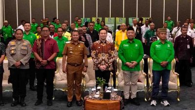 Bupati Kupang Ingatkan Pentingnya Politik sebagai Pendidikan Publik
