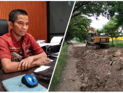 Pemkot Kupang Kucurkan Rp5,5 Miliar untuk Rekonstruksi Jalan Iman Budiman