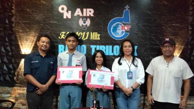 Siswa SMAN 5 Kupang Ukir Prestasi di Dua Bidang, Akademik dan Budaya