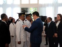 Wali Kota Kupang Lantik Pejabat, Tekankan Tanggung Jawab dan Integritas