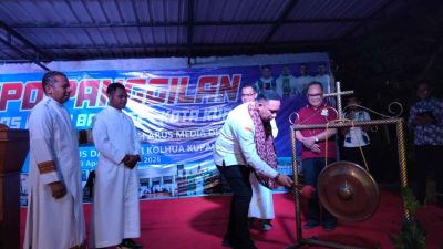 Expo Panggilan ke-3 Digelar di Kota Kupang, Ajak Kaum Muda Dengarkan Suara Tuhan di Era Digital