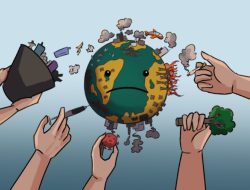 Peringati Hari Bumi, Orang Muda NTT Serukan Ajakan Bersama