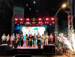 dr. Christian Widodo Ingin Karnaval Budaya Jadi Event Tahunan Bertaraf Nasional
