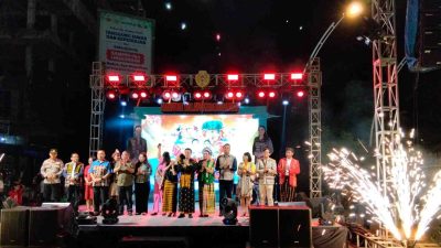 dr. Christian Widodo Ingin Karnaval Budaya Jadi Event Tahunan Bertaraf Nasional