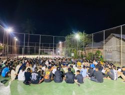 STIPAS KAK TERLIBAT DENGAN UMAT, TUMBUHKAN IMAN DAN HARAPAN DI TENGAH KETERBATASAN