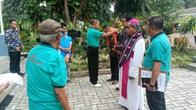 Rekoleksi Uskup Agung Kupang: Jaga Persaudaraan dan Keutuhan Komunitas SMGM