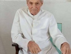 Enam Dekade Berkarya di Timor, Br. Beatus Josef Schondorf, SVD Tutup Usia