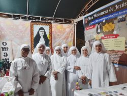 Pelaku Hidup Bakti Berharap Kaum Muda Berani Jawabi Panggilan Hidupnya