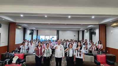 Disdikbud Kota Kupang Gelar Bimtek Pembelajaran Berbasis IT untuk Guru SD