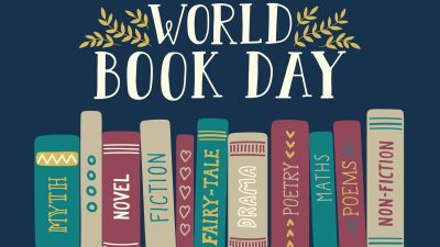 Hari Buku Sedunia Jadi Pengingat untuk Perkuat Komitmen Membaca Buku