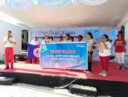 Kolaborasi Gereja, YJI, dan Pemkot Kupang Hadirkan Layanan Kesehatan Gratis