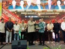 Jangan Takut Gagal, HIPMI NTT Ajak Pengusaha Muda Berani Berinovasi