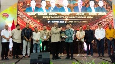 Jangan Takut Gagal, HIPMI NTT Ajak Pengusaha Muda Berani Berinovasi