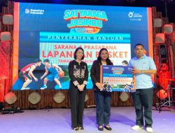 Serena Francis Angkat Nilai “Katong Baku Sayang” sebagai Jati Diri Kota Kupang