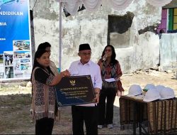 Mendikdasmen Abdul Mu’ti Resmikan Revitalisasi TK Kristen Kota Kupang