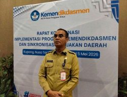 Kelulusan SMA/SMK 2025/2026 di NTT Diumumkan Serentak Secara Daring
