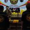 dr. Christian Widodo Kukuhkan Pengurus Garuda, Tekankan Kolaborasi Pembangunan