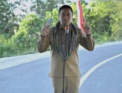 Wali Kota Kupang Resmikan Tugu Pilu Tuan, Simbol Kebersamaan di Batas Kota dan Kabupaten