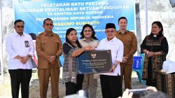 Wali Kota Kupang: Revitalisasi Sekolah Jadi Kunci Wujudkan Generasi Berkualitas