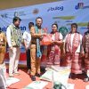 Serahkan Bantuan Pangan, Bupati Kupang Dorong Masyarakat Tingkatkan Produktivitas Pertanian