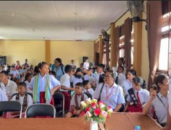 Kadis Pendidikan Kabupaten Kupang Buka Perlombaan Jelang Perayaan Hardiknas 2026